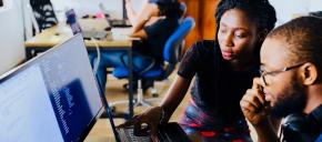 Transformative AI for finding a job