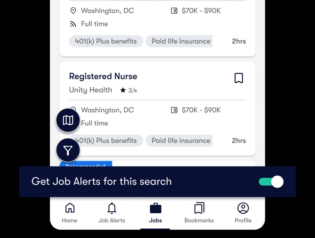 Job Alerts by Mycareer